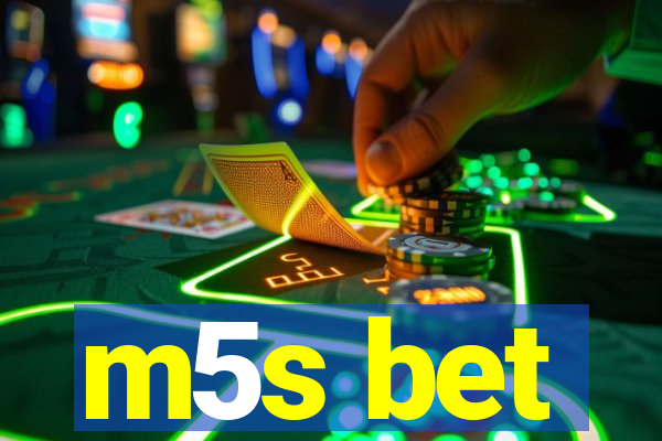 m5s bet